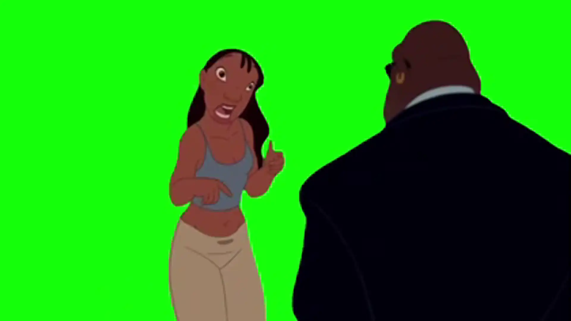 Actually I just quit my job meme