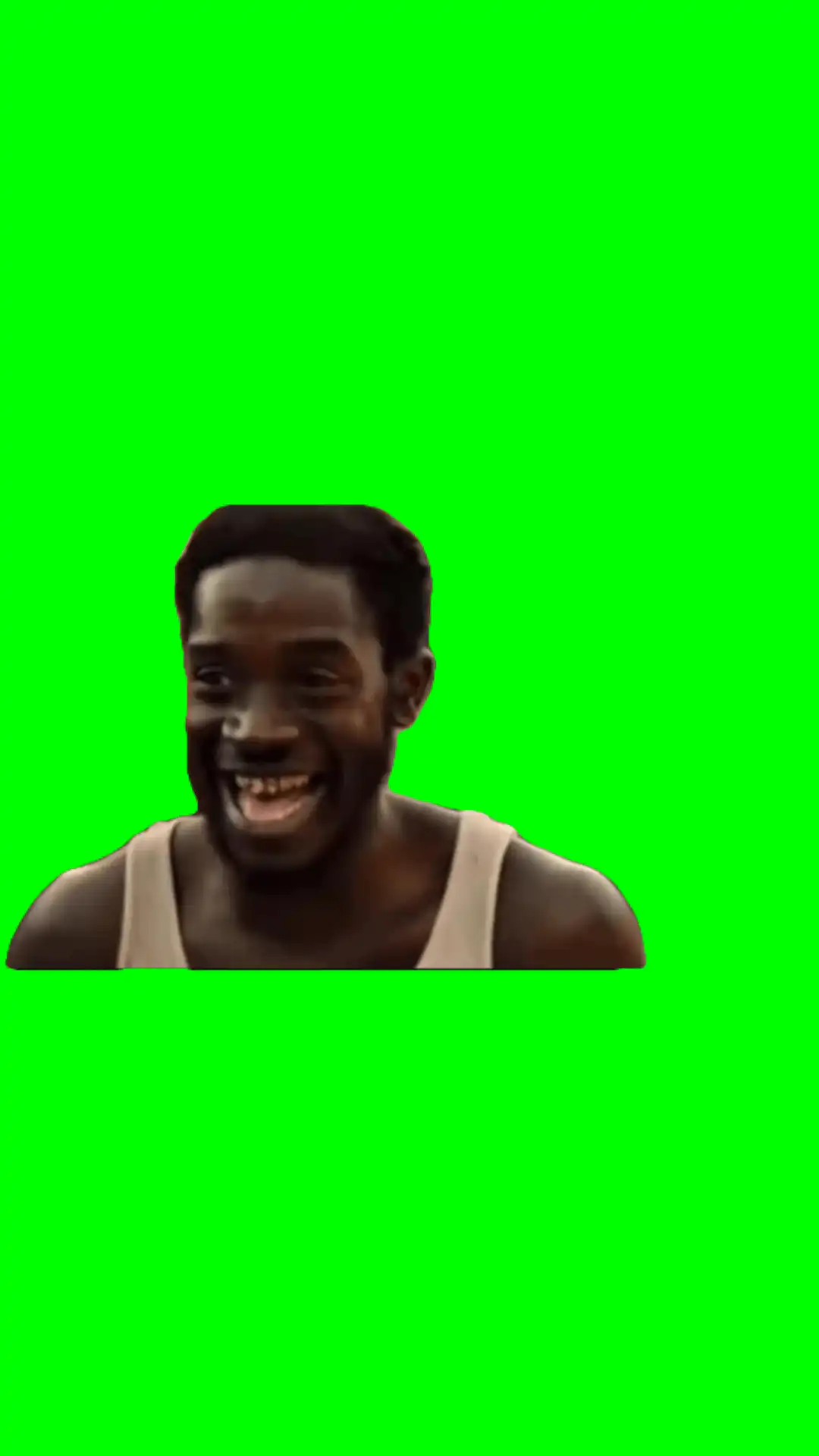 Ahahah damn laugh Meme Green Screen