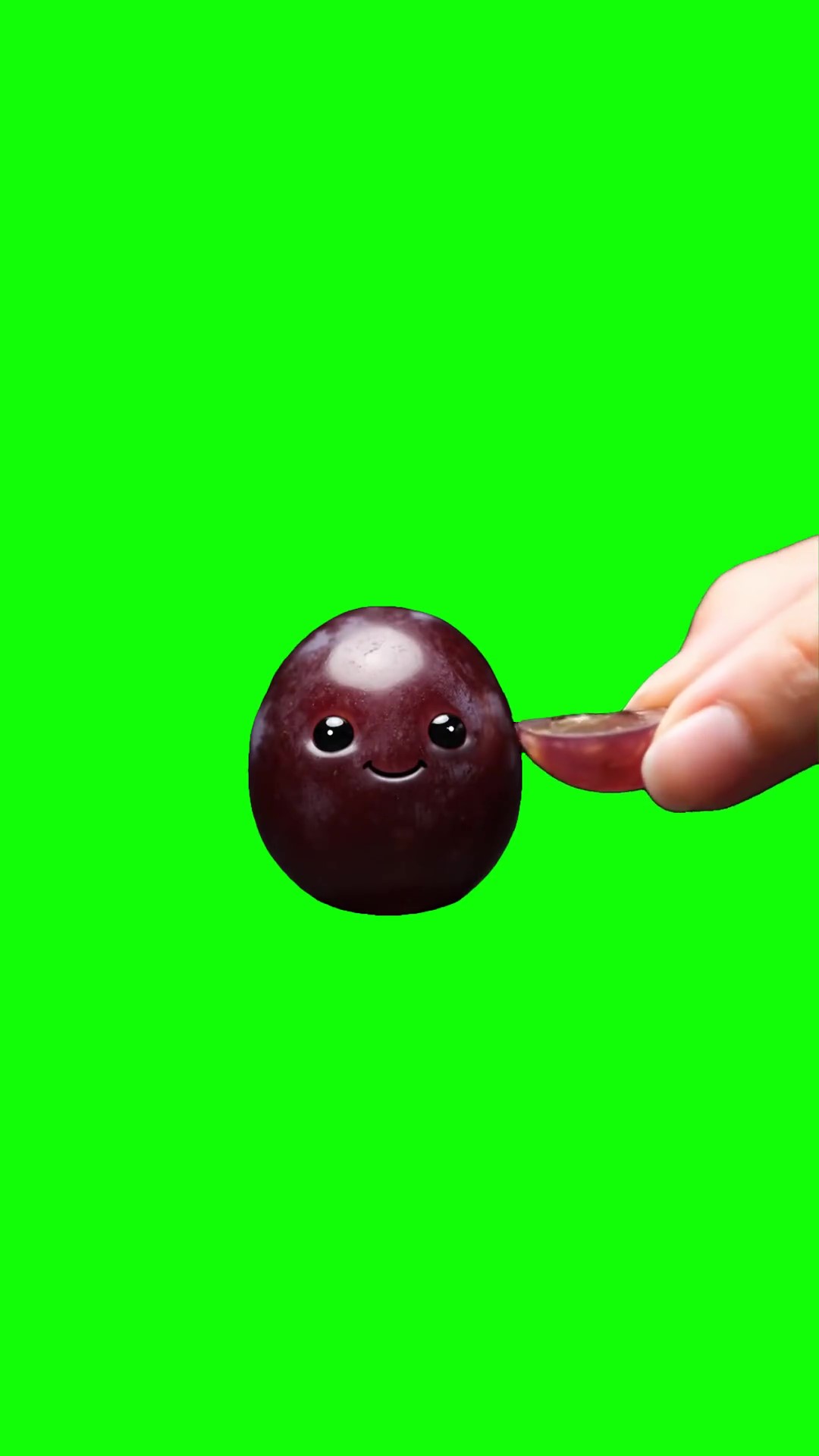 AI Niche Fruit Green Screen