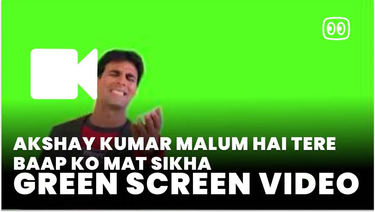 Akshay Kumar Malum hai tere baap ko mat sikha
