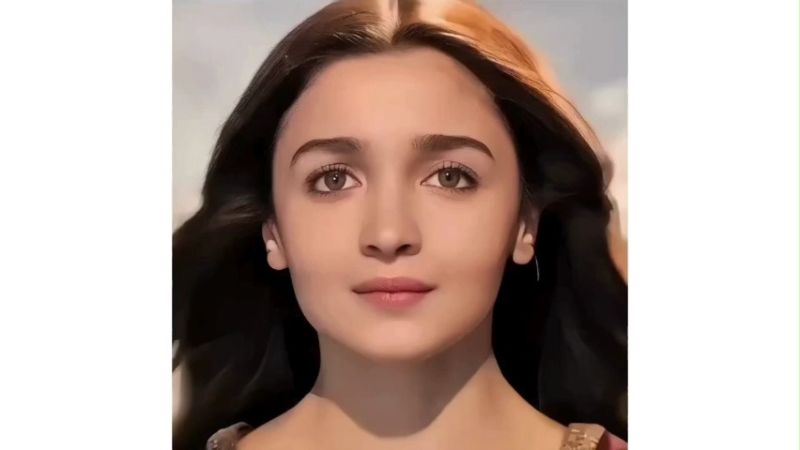 Alia Bhatt getting Flashback Trending Instagram Funny Memes