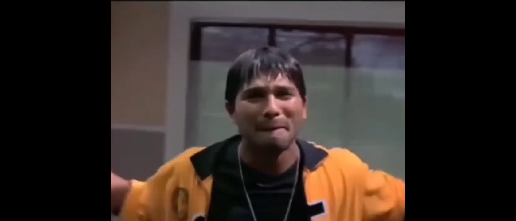 Allu Arjun Crying And Smiling Meme Video