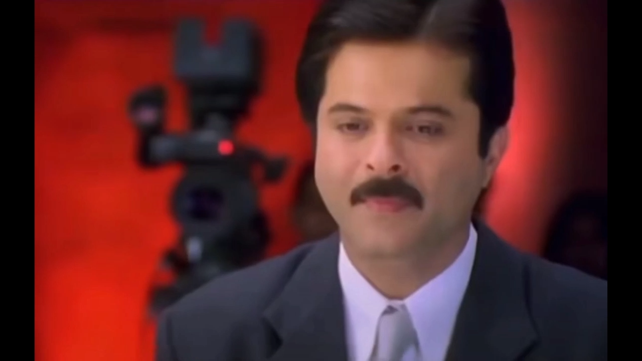 Anil Kapoor Panicked Meme
