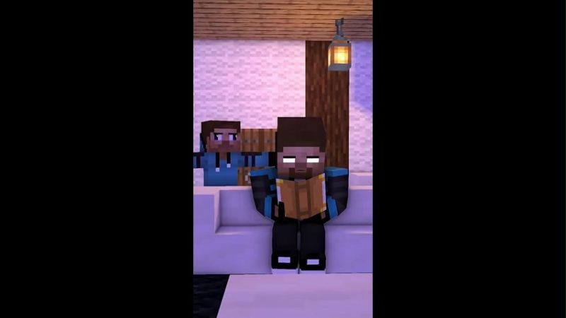 Annoying Steve Minecraft Animation Memes