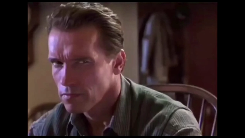 Arnold Intense Staring Memes