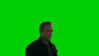 Arnold Schwarzenegger Green Screen