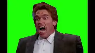 Arnold Schwarzenegger SHUT UP