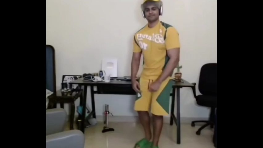 Arpit Bala Dance Instagram Meme Video