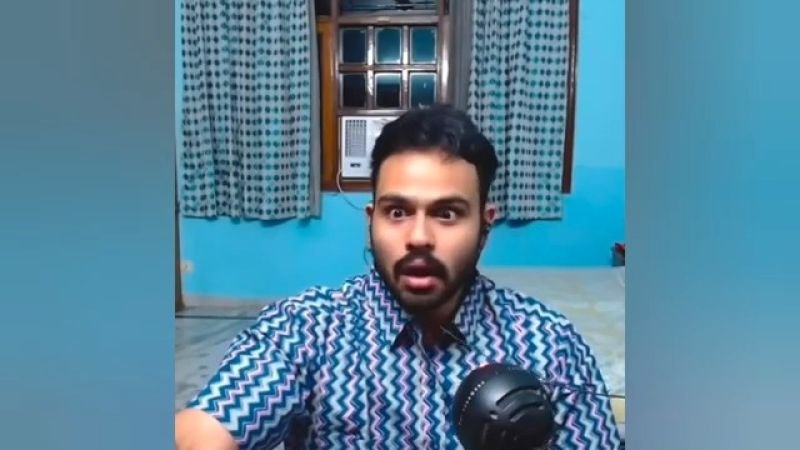 Arpit Bala Shock Meme Video