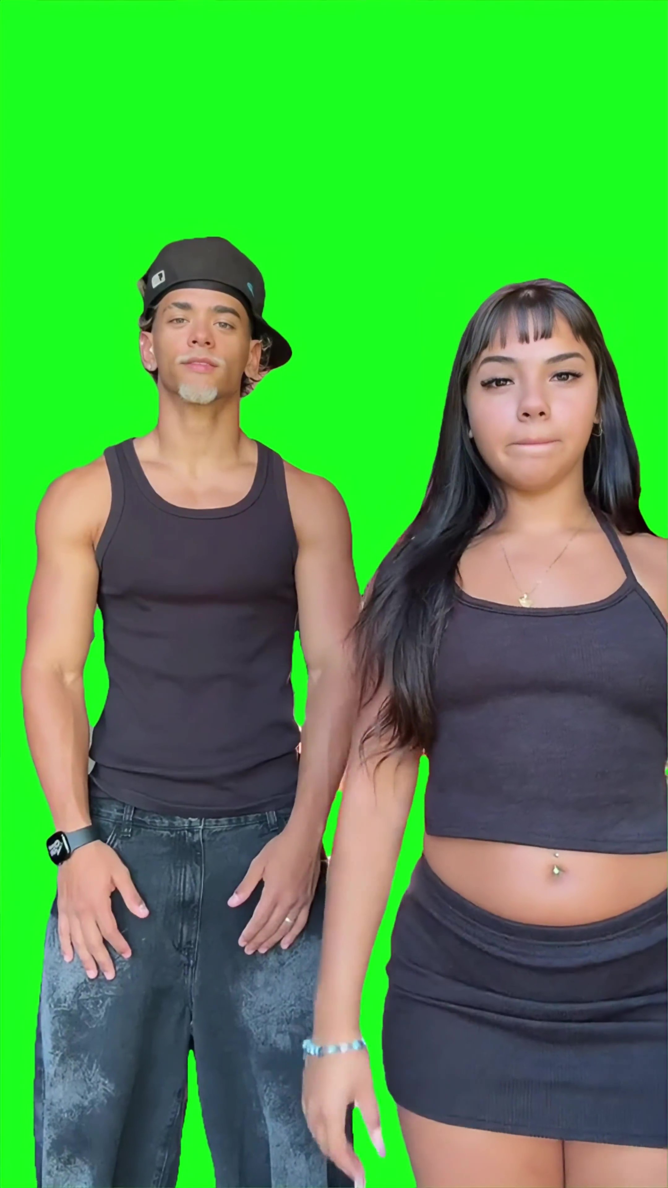 Arthur Lima dancing Green Screen Meme