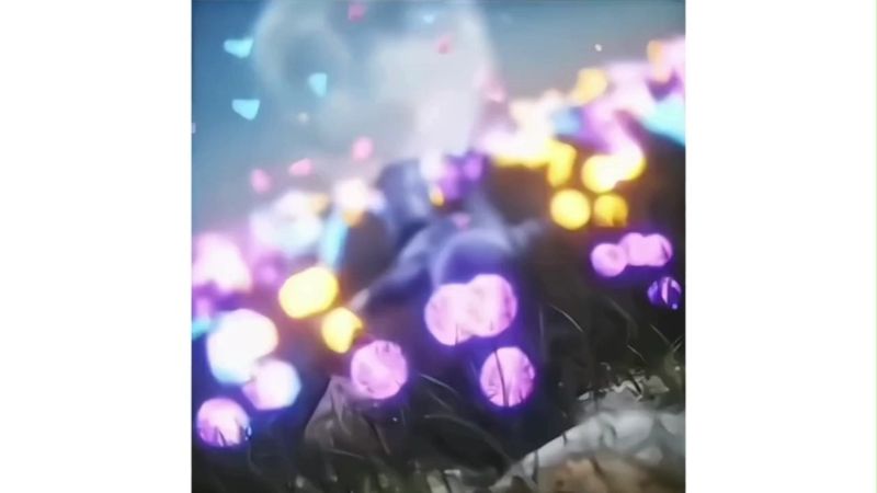 Astronaut lying on ground with butterflies Trending Instagram Funny Memes