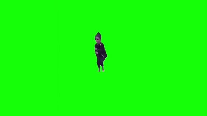 Aura farming kid meme Green Screen Memes