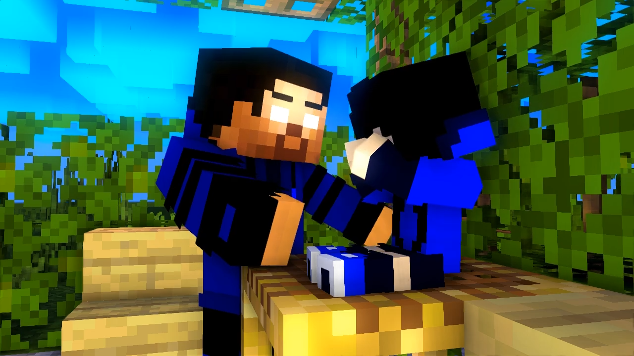 Ay Mi Gatito Miau Miau Minecraft Meme Video