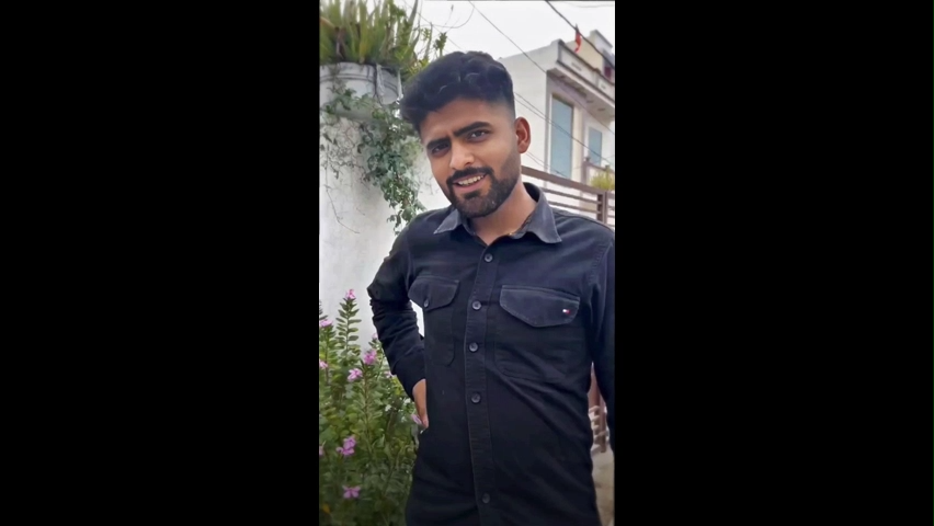 Babar Azam Memes