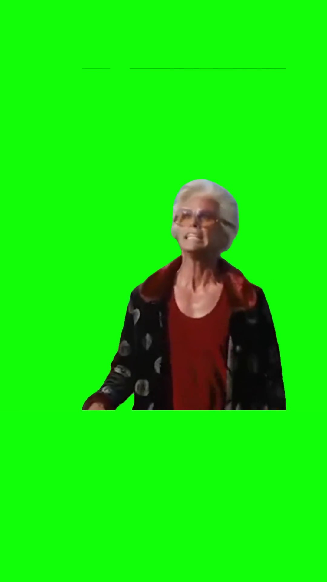 Baby Billy yes I need Green Screen Meme
