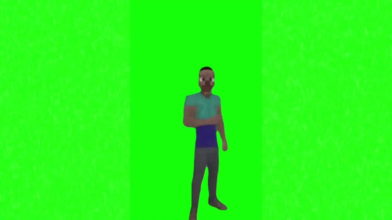 Band4band meme green screen