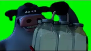 Barnyard Its Right Here Green Screen