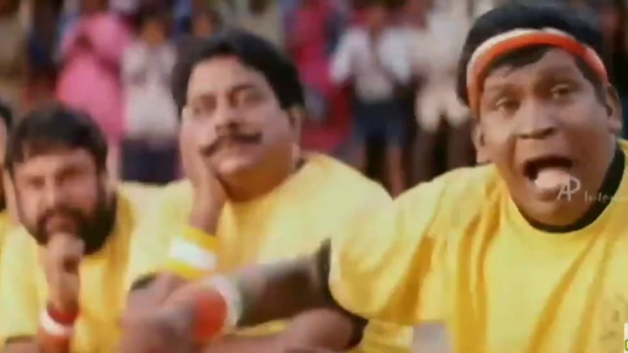 BBK Vadivelu & Co Laughing Video Meme