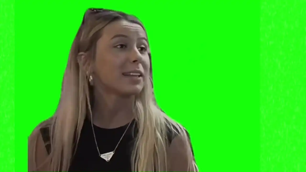 Beat the cobwebs of this thang meme Green Screen