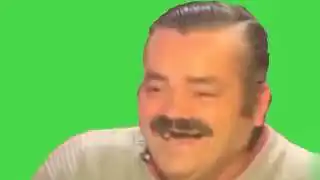 Best laugh ever Green Screen