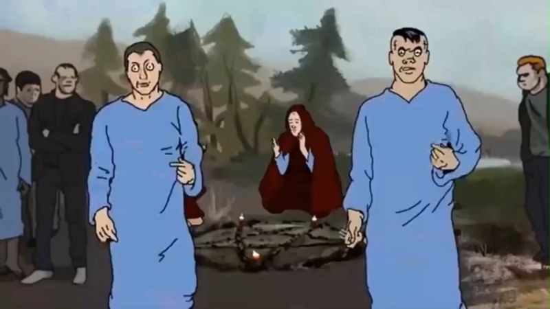 Black magic Funny Memes Video