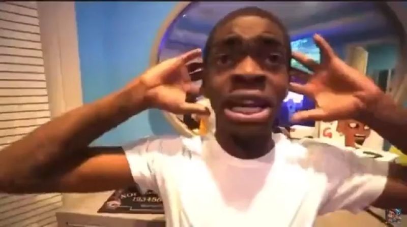 Black Men  Men Funny Meme Video