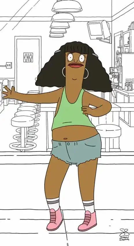 Bobs burger body dance meme