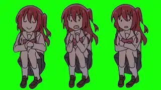 Bocchi The Rock Simple Ikuyo chan