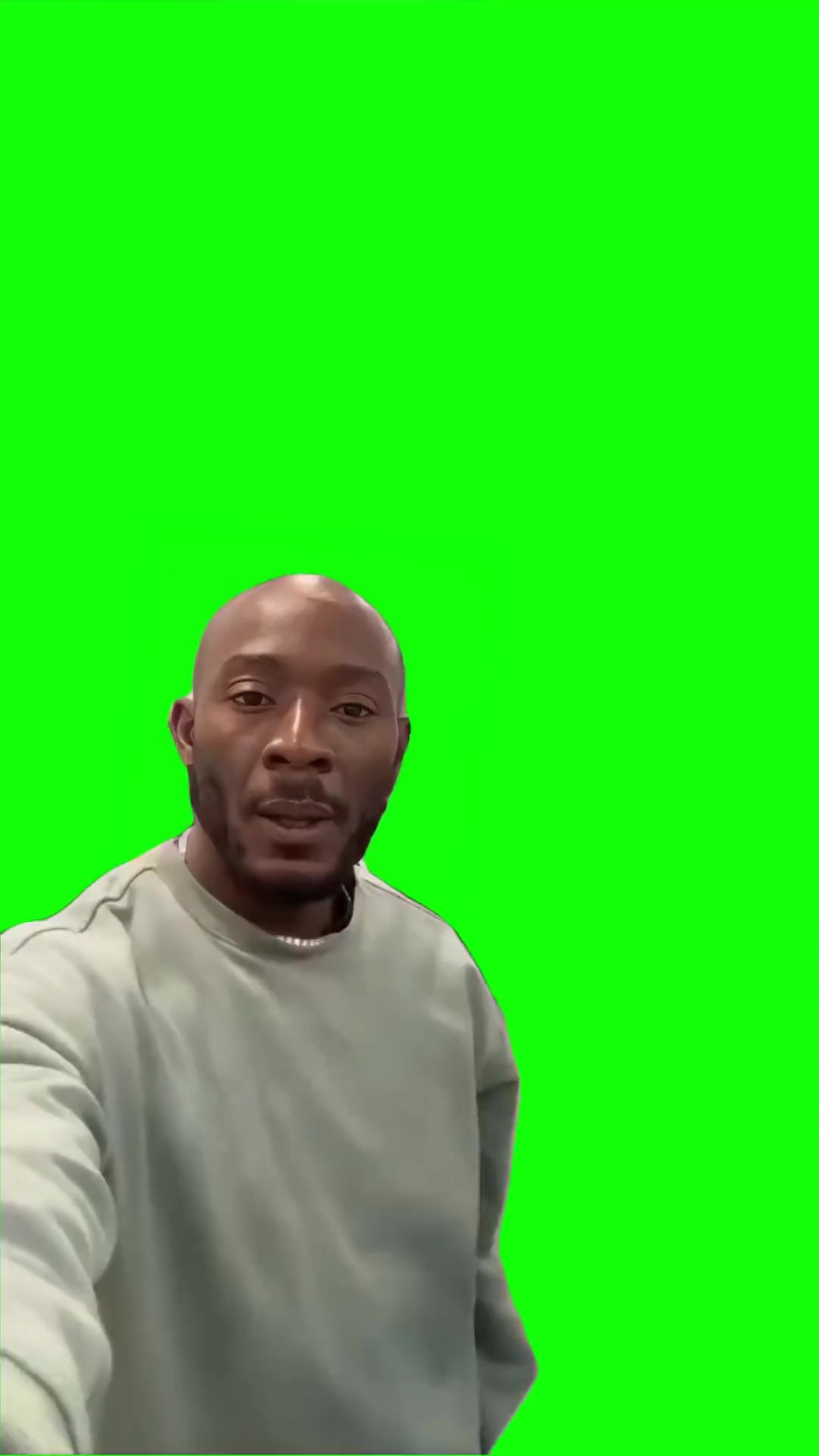 Bomboclat dance Green Screen Meme