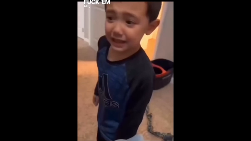 Boy and Dog Viral Memes