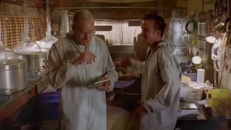 Breaking Bad Jesse and Walter White Hell Yes Memes
