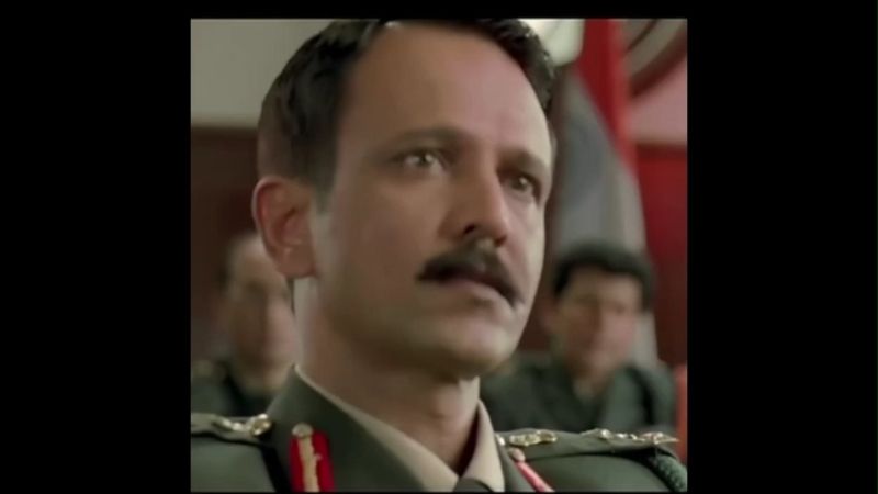 Brigadier Pratap Shaurya Movie Memes