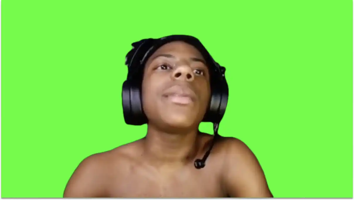 Bro When Does This Game Get Good Green Screen