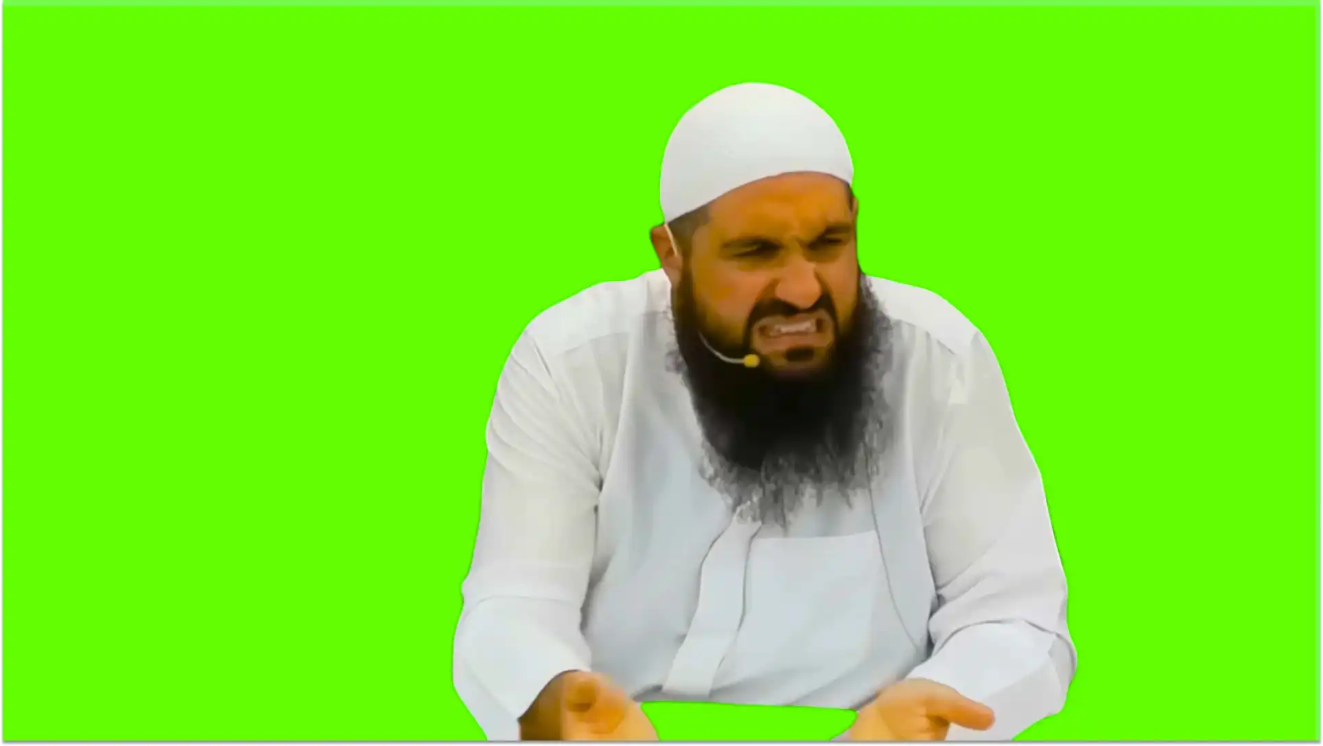 brother eww green screen meme