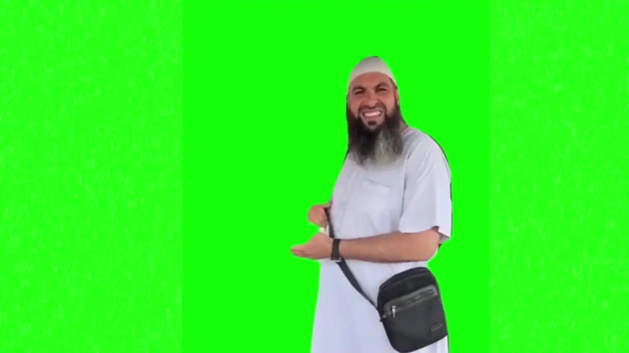 Brother Eww Meme green screen