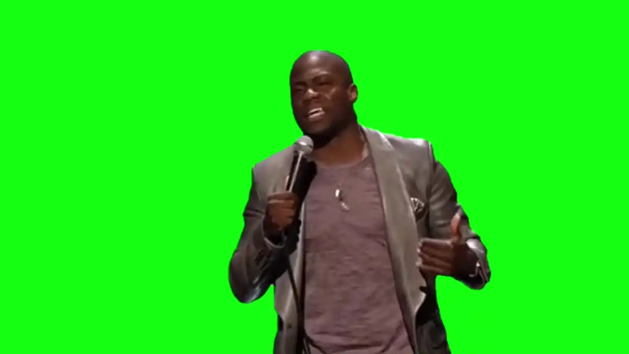 but the way my bank account is set up Green Screen