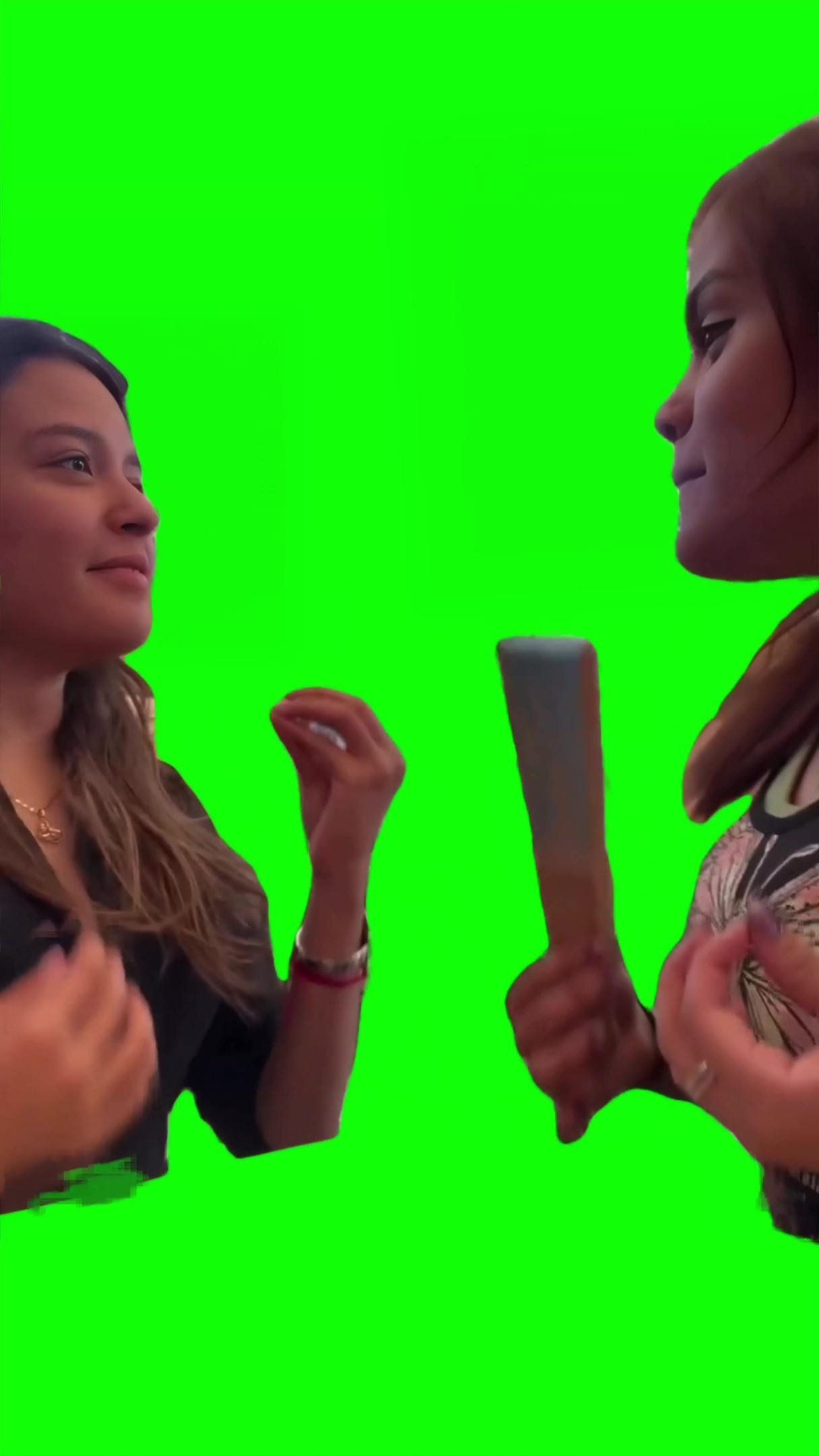 Butch WTF Symphony Green Screen