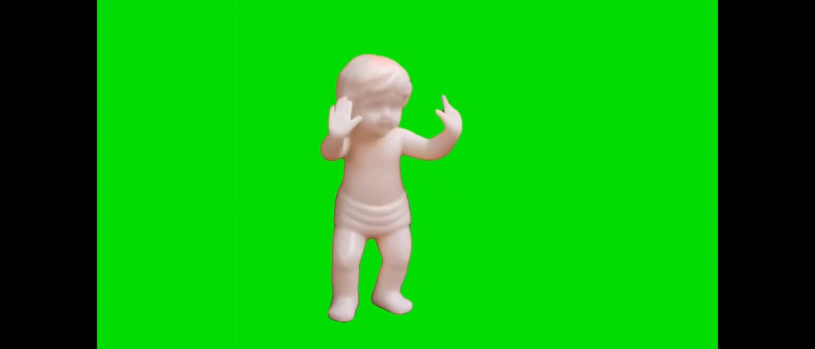 Carlitos Dancing Green Screen Meme Video