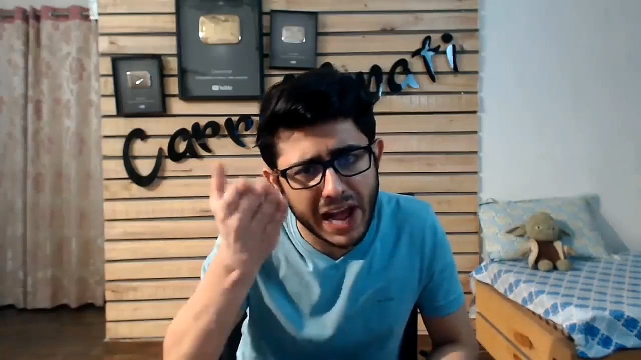 Carry Minati Meme Video