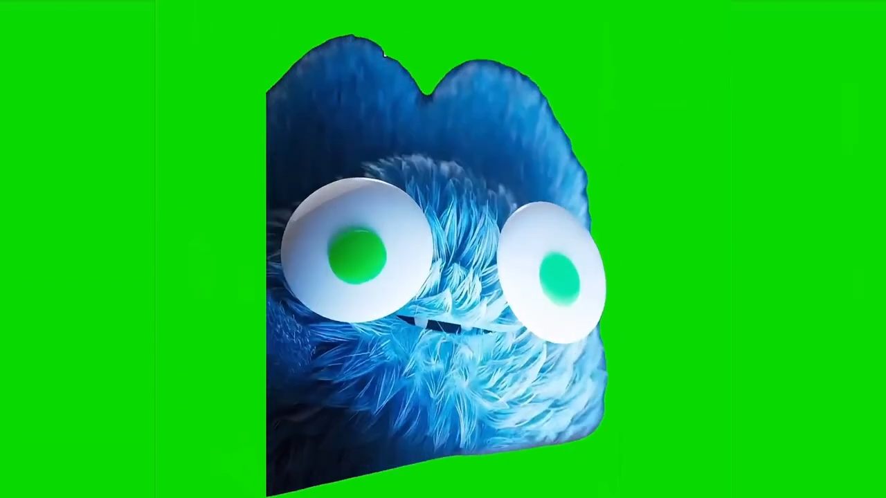 Cat spam Emoji Green Screen Meme