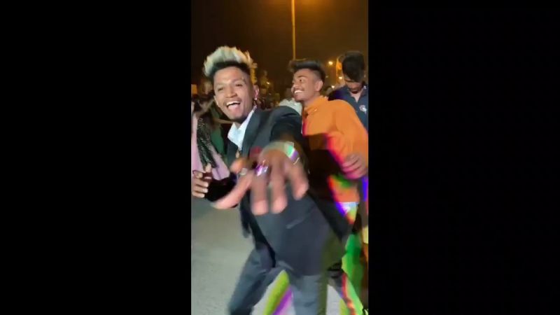 Chapri Dance Meme