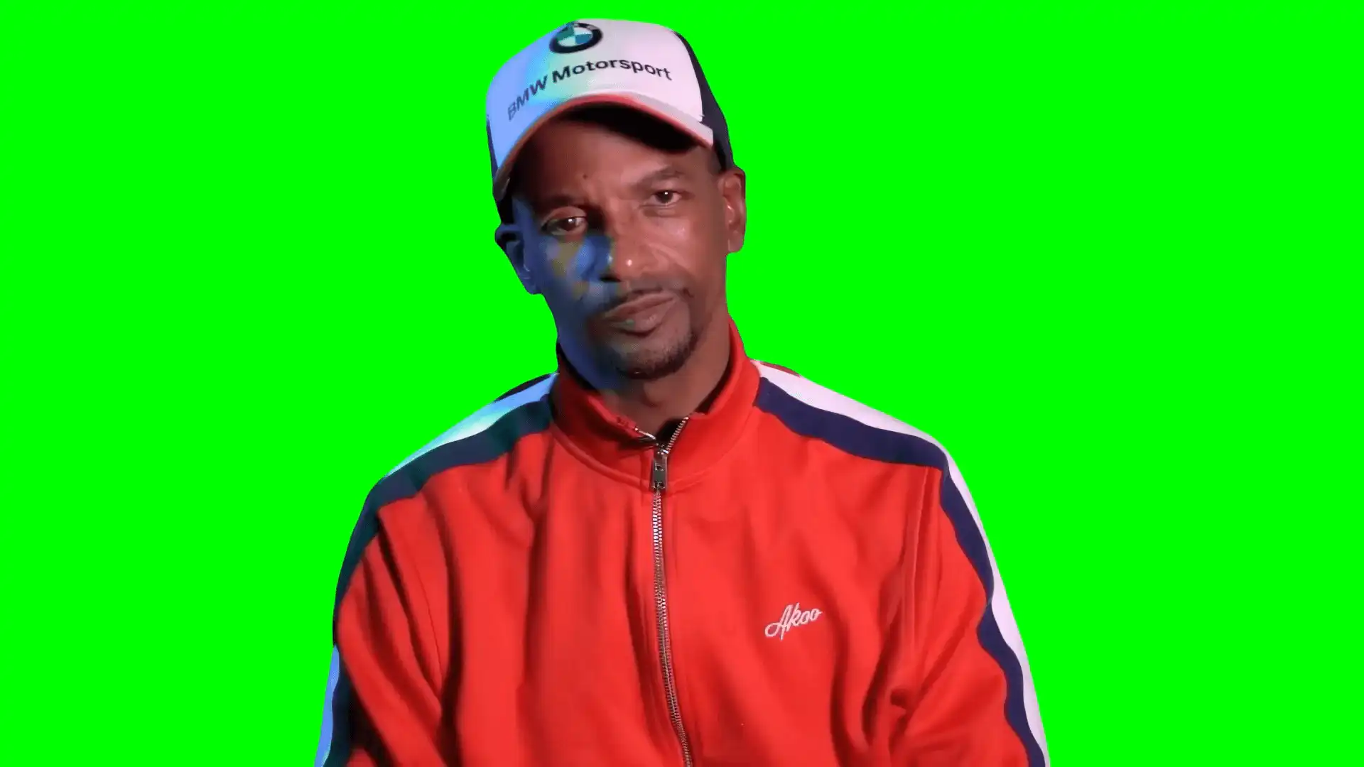 Charleston White 500k dollars or Dinner with Jay-Z Green Screen