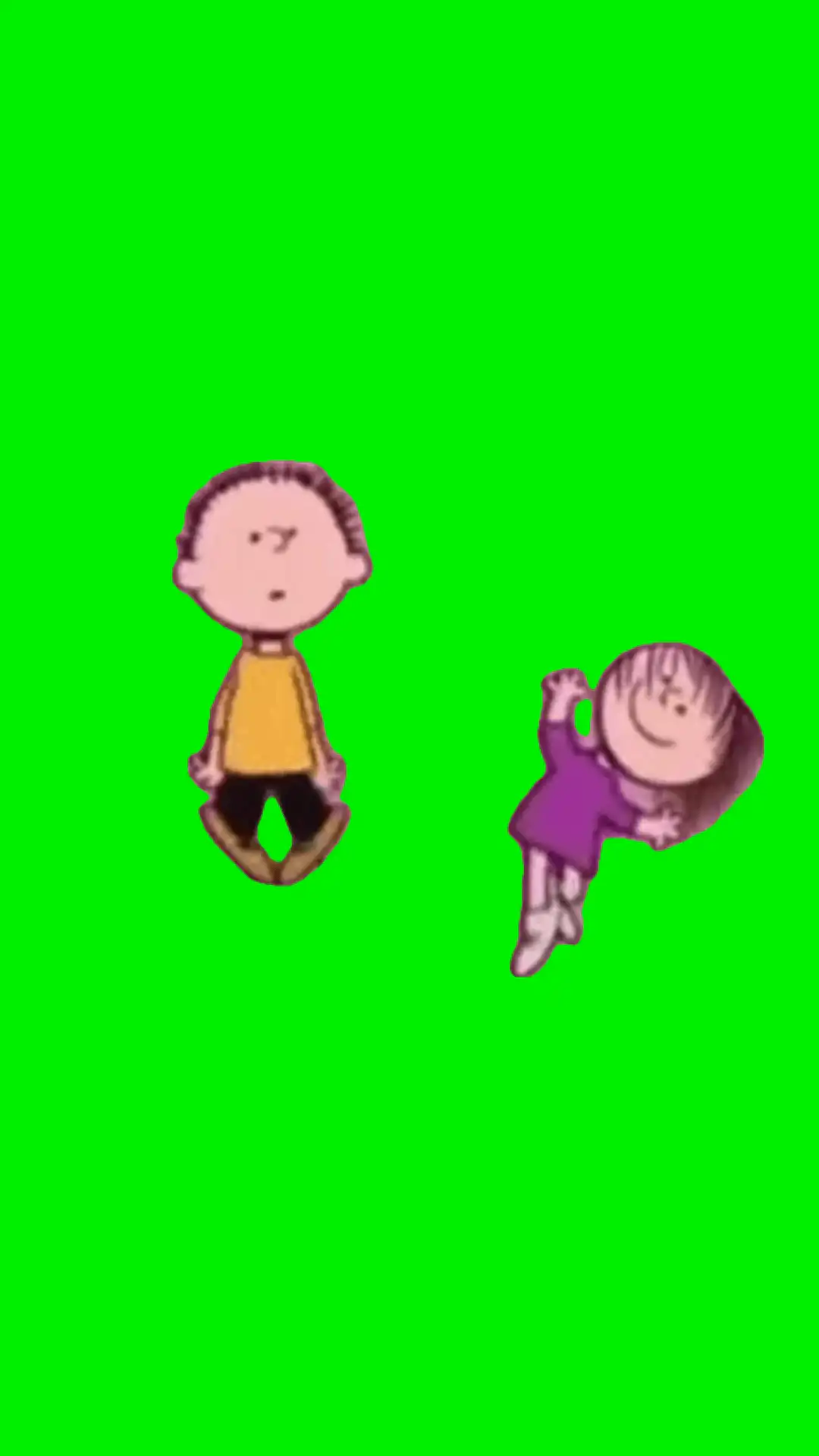 Charlie Dancing Meme Green Screen