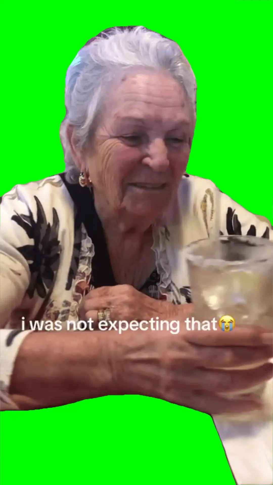 Cheers Fk everybody meme green screen