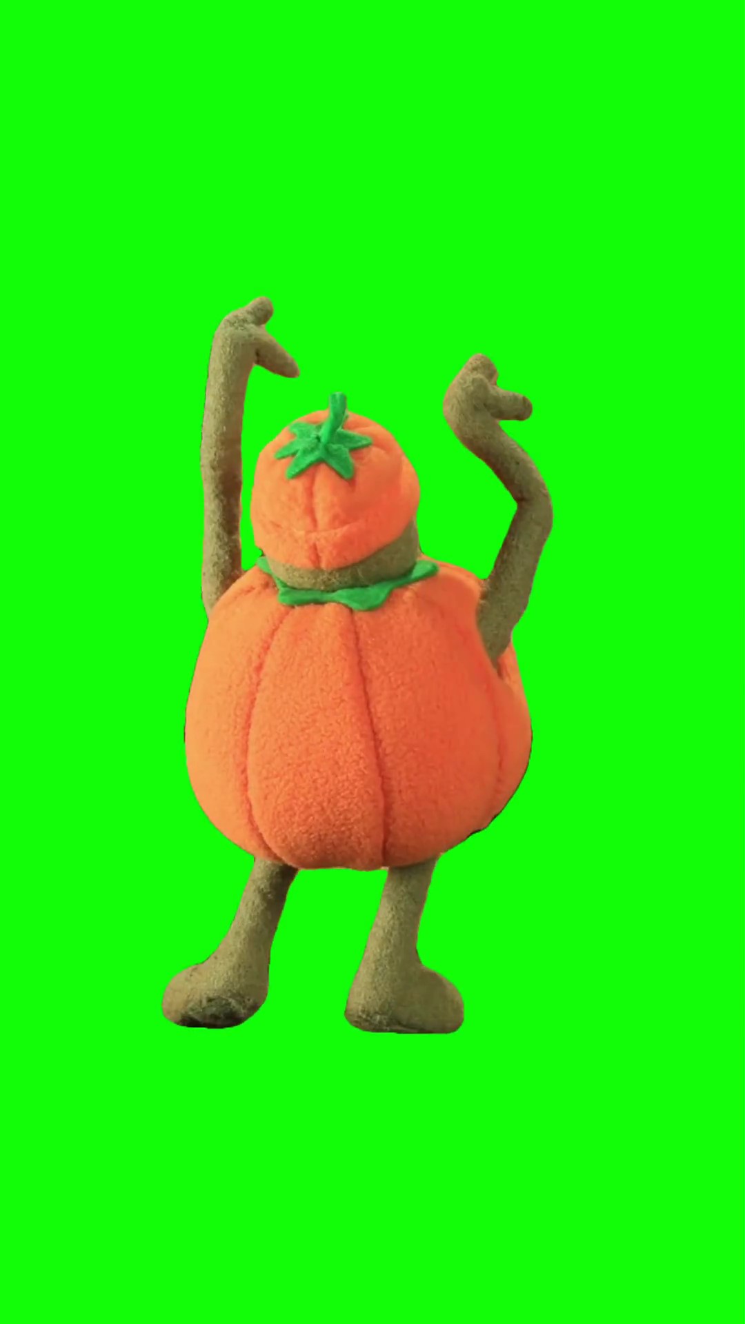 Chefs famous halloween dance Green Screen Meme