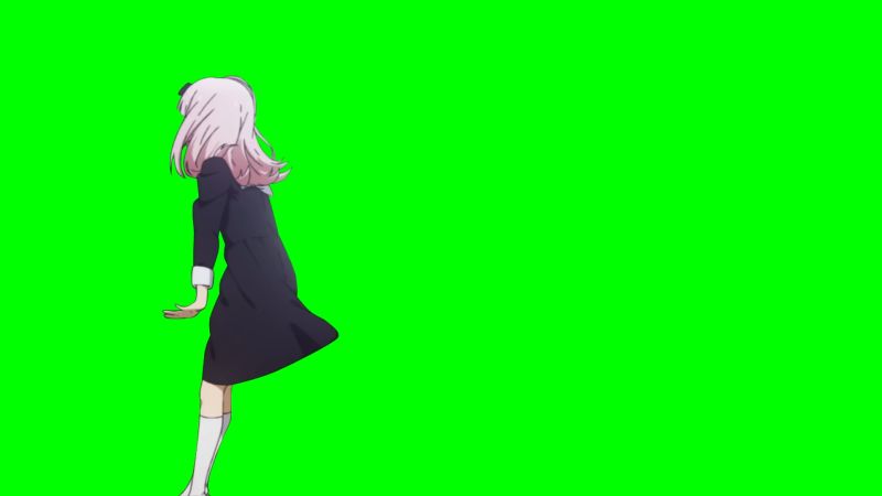 Chika Dance Green Screen Memes