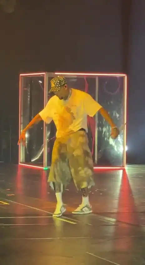 Chris brown no guidance meme
