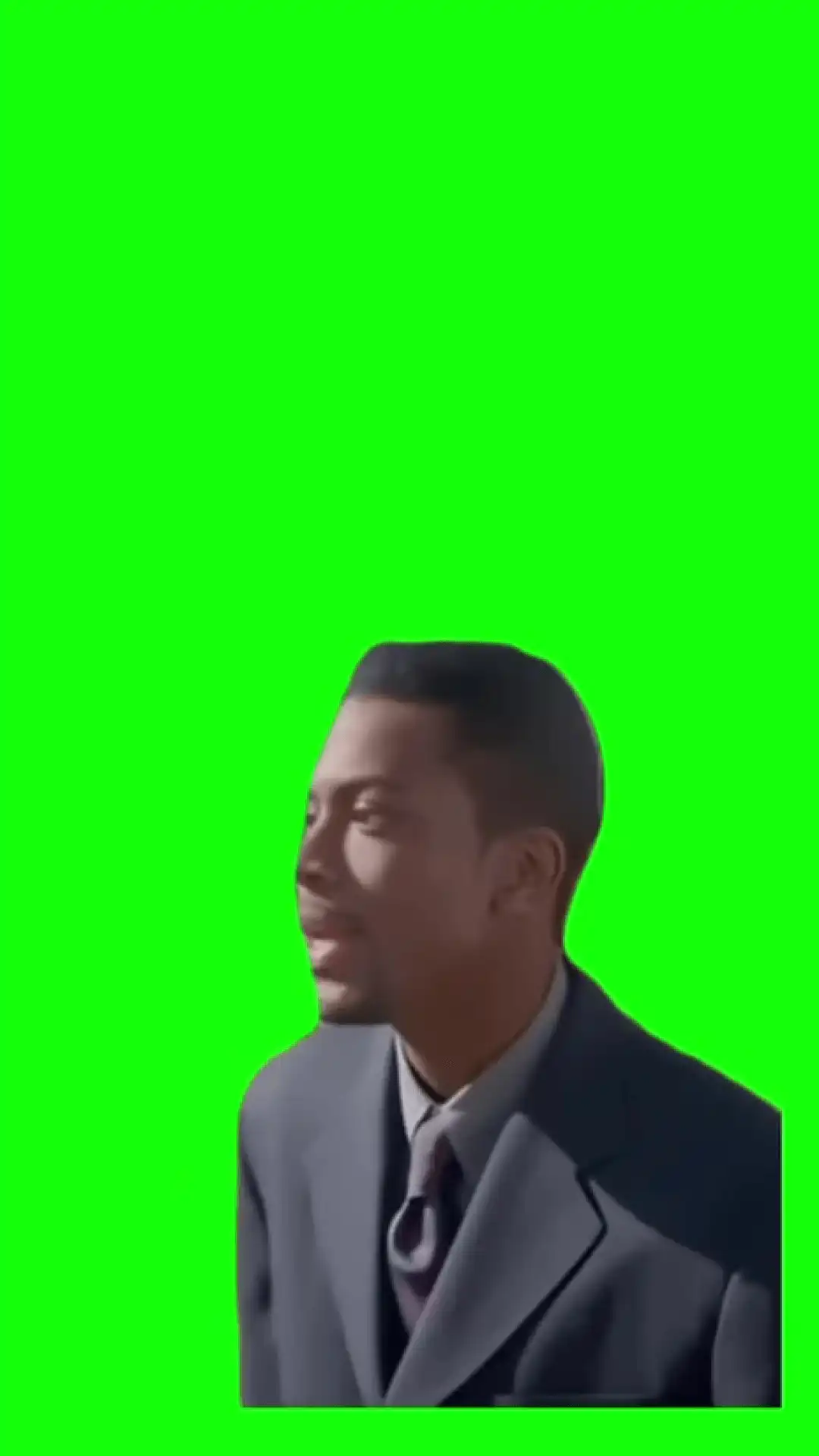 Chris rock I can’t believe this sht Meme green screen