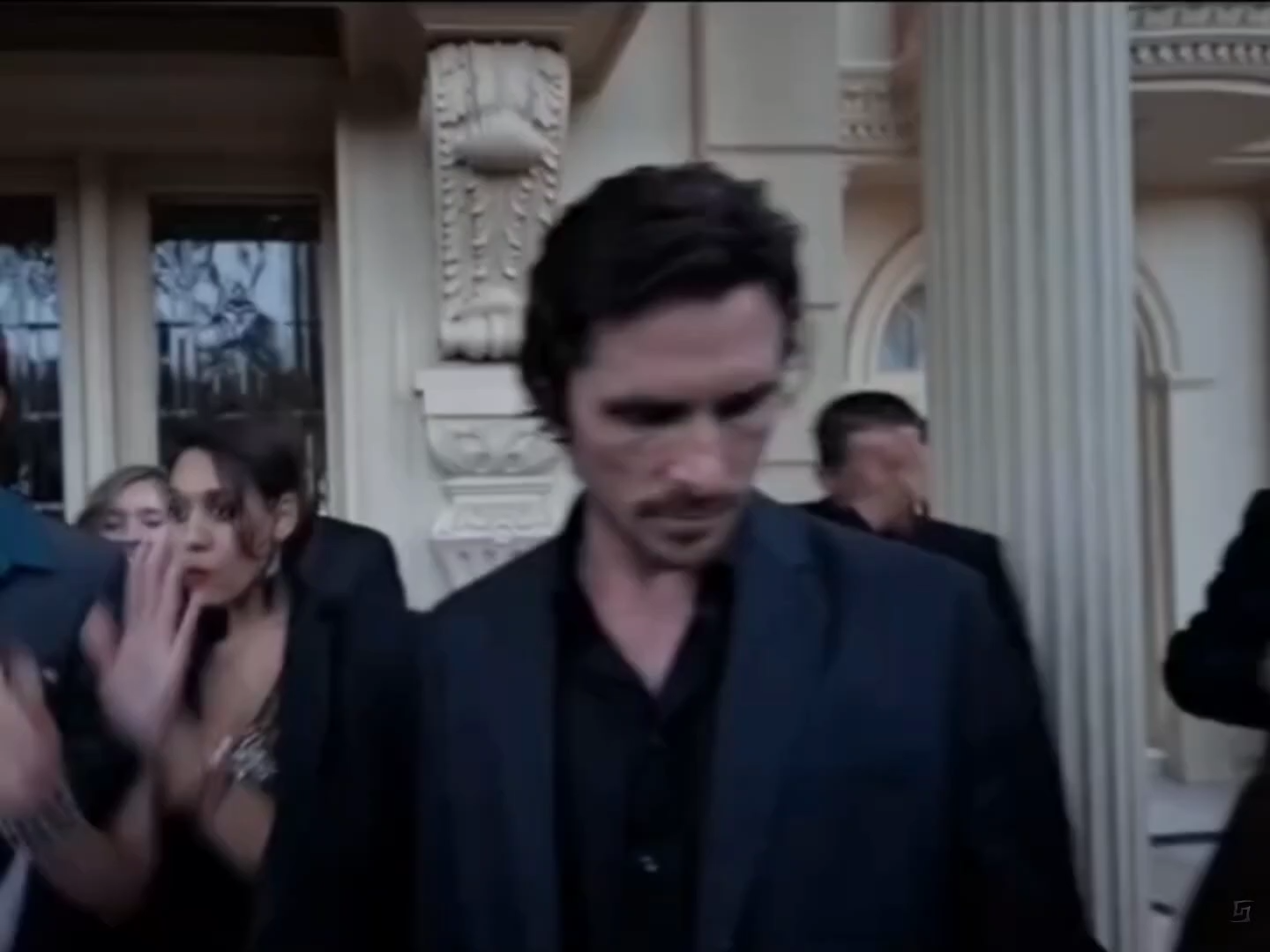 Christian Bale Meme Template