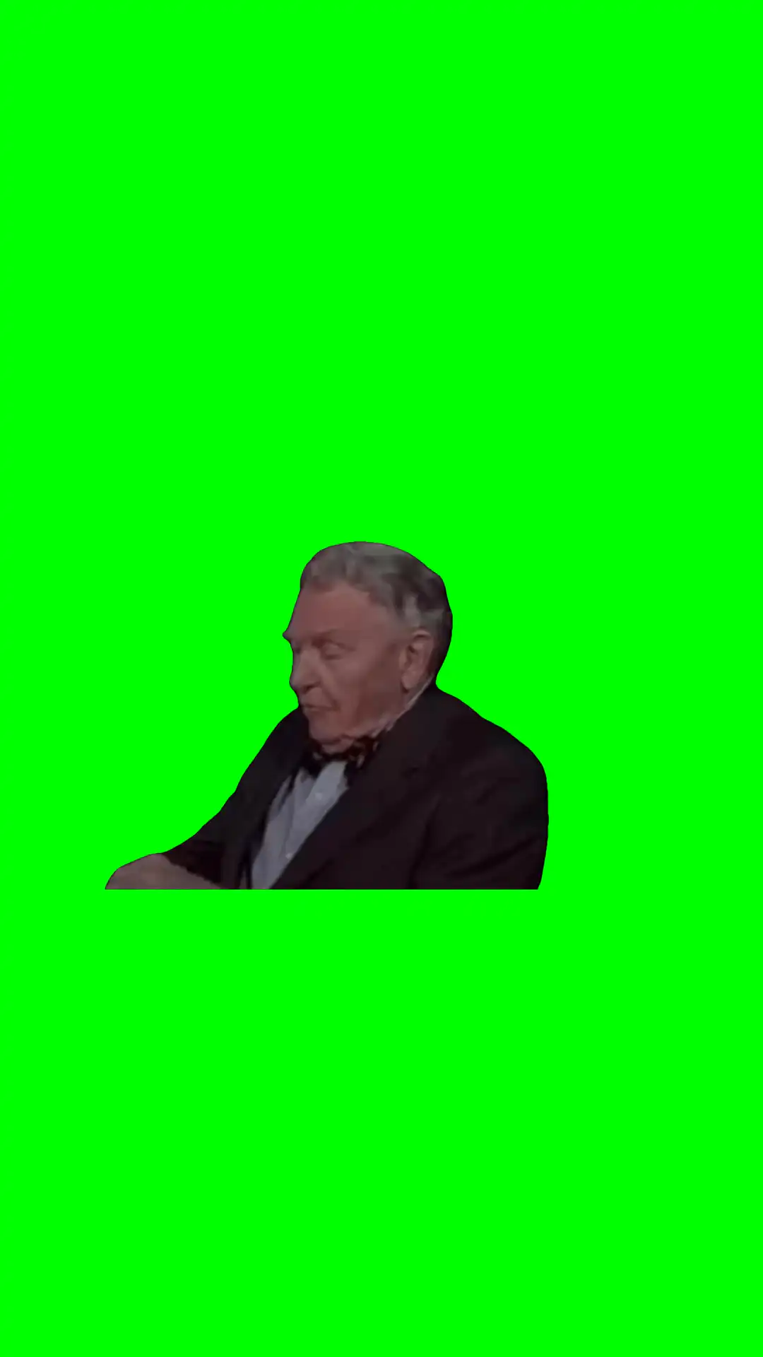 Christmas Bonus green screen